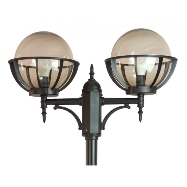 SU-MA Kule z koszykiem 250 OGMWN 2 KPO 250 Klosz 25 cm