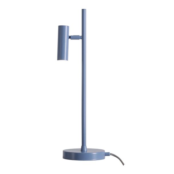 ALDEX 1104B16 LAMPKA BIURKOWA TREVO DUSTY BLUE