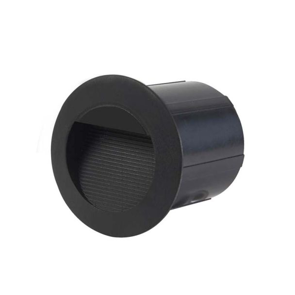 ITALUX ONFL-1253-4K Piani 4K lampa zewnętrzna wpuszczana czarny