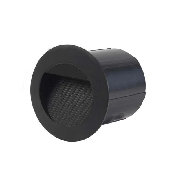 ITALUX ONFL-1253-4K Piani 4K lampa zewnętrzna wpuszczana czarny