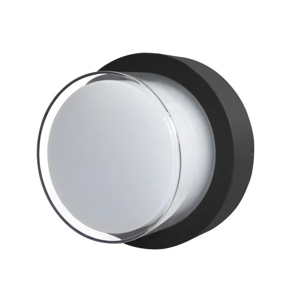 ITALUX OWL-3062-4K kinkiet zewnętrzny czarny