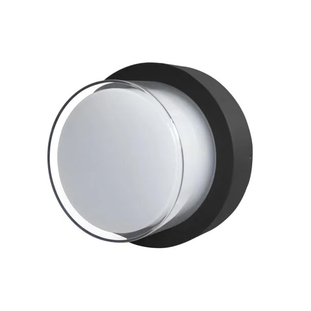 ITALUX OWL-3062-S-3K kinkiet zewnętrzny czarny