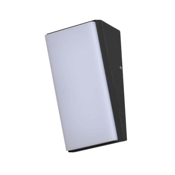 ITALUX OWL-7061-4K Fama 4K lampa zewnętrzna ścienna czarny
