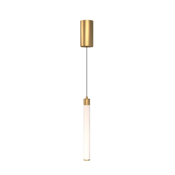 MAYTONI Ray P022PL-L10MG3K Lampa wisząca - kolor Złoty