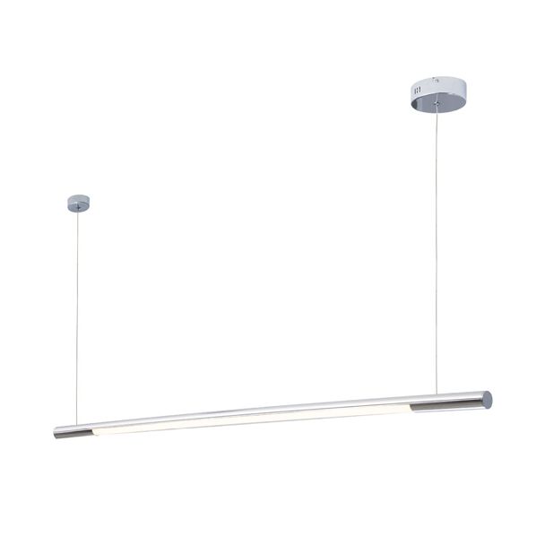 Maxlight Organic Horizon P0359 Lampa Wisząca Chrom