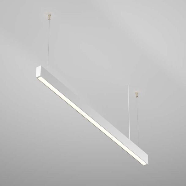 MAYTONI P051PL-36W2.7-6K-W BASIS lampa wisząca