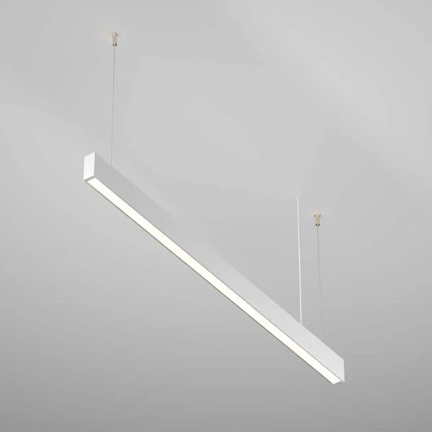 MAYTONI P051PL-36W2.7-6K-W BASIS lampa wisząca