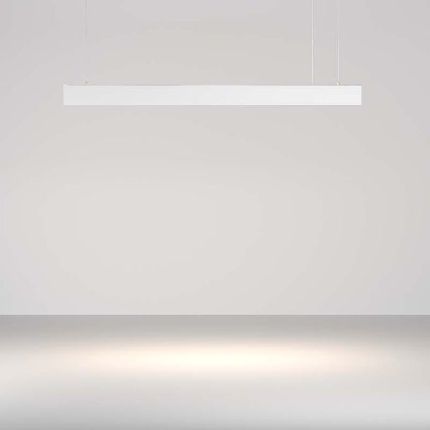 MAYTONI P051PL-36W2.7-6K-W BASIS lampa wisząca