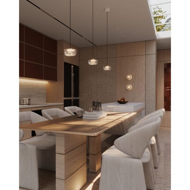 MAXLIGHT P0542 LAMPA WISZĄCA LIPARI I