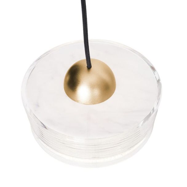 MAXLIGHT P0542 LAMPA WISZĄCA LIPARI I