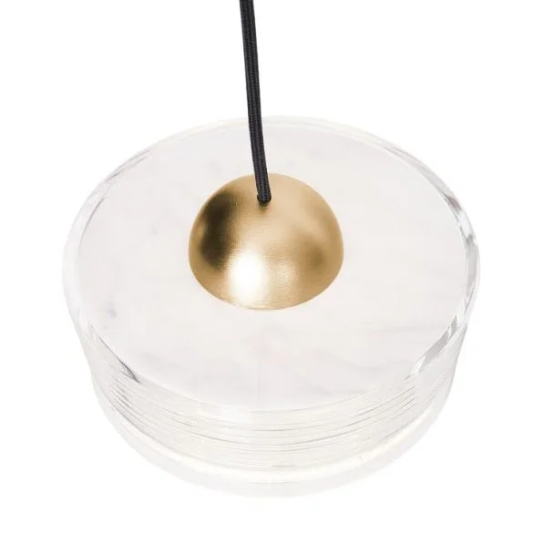 MAXLIGHT P0545 LAMPA WISZĄCA LIPARI III SQUARE