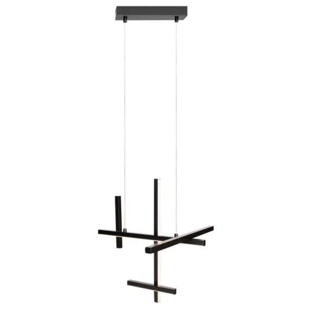 MAXLIGHT P0546 LAMPA WISZĄCA SOHO