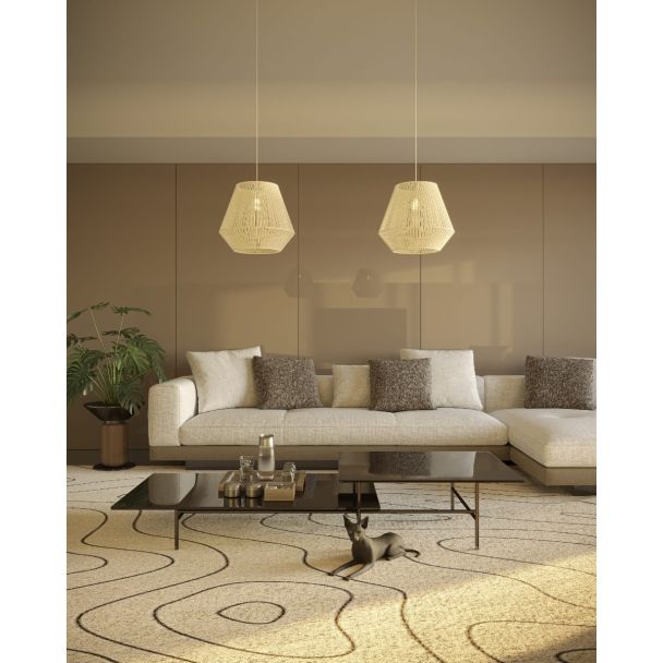 MAXLIGHT P0584 LAMPA WISZĄCA PRASLIN II