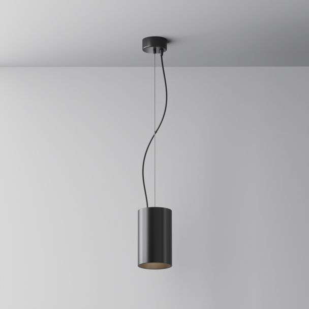 MAYTONI Lampa wisząca P089PL-25W3K-B