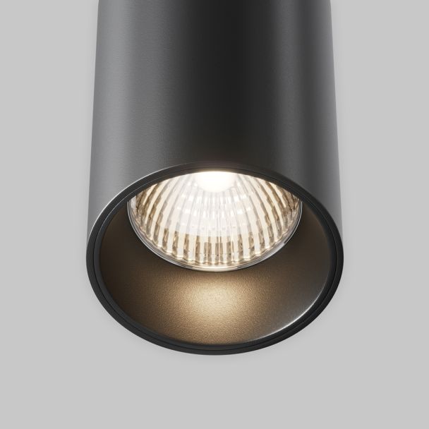 MAYTONI Lampa wisząca P089PL-25W3K-B