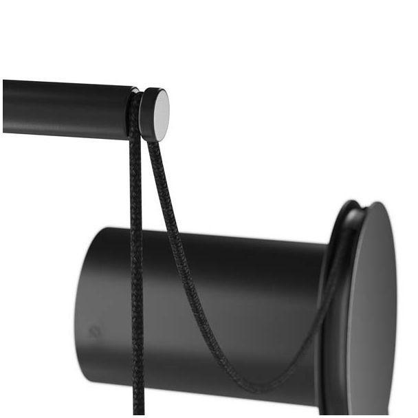 MAYTONI P090WL-L24CH3K Sintesi lampa ścienna chrom