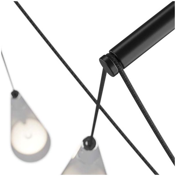 MAYTONI P090WL-L24CH3K Sintesi lampa ścienna chrom