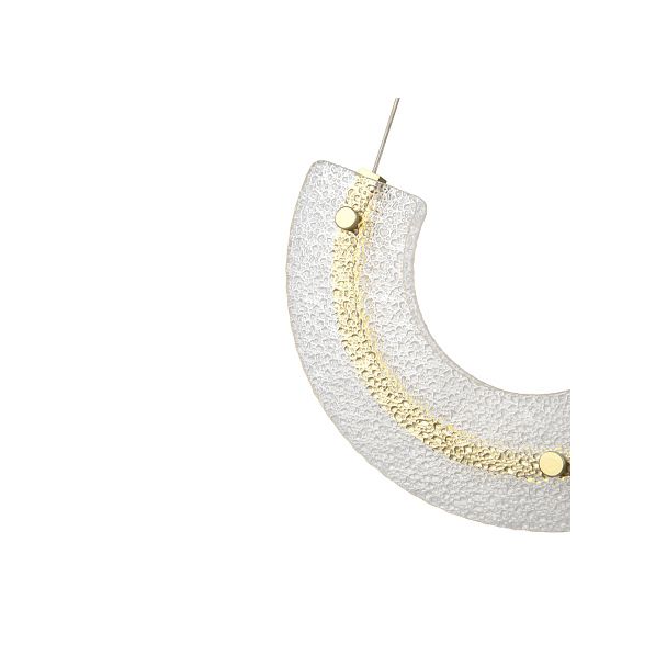 MAYTONI P091PL-L18G3K Maya lampa wisząca złoty