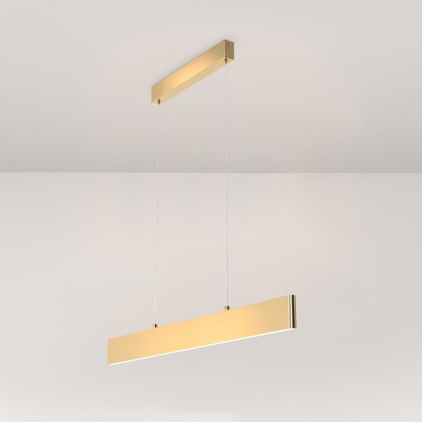 MAYTONI P010PL-L23G3K Step lampa wisząca złoty