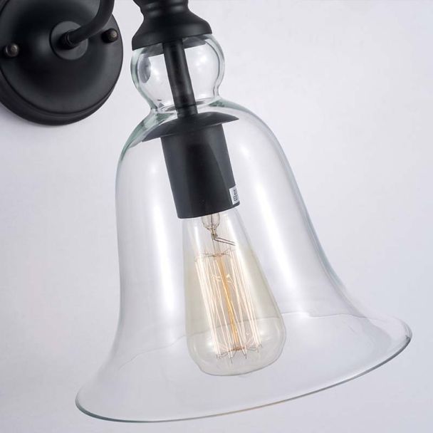 COSMOLIGHT Kinkiet PARIS W01796BK