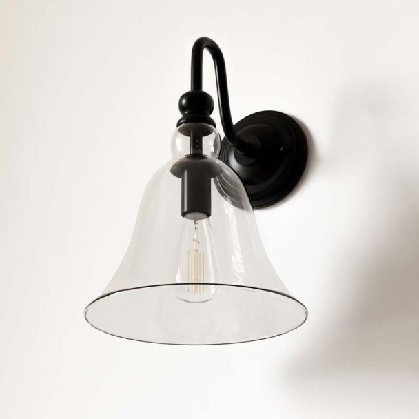 COSMOLIGHT Kinkiet PARIS W01796BK