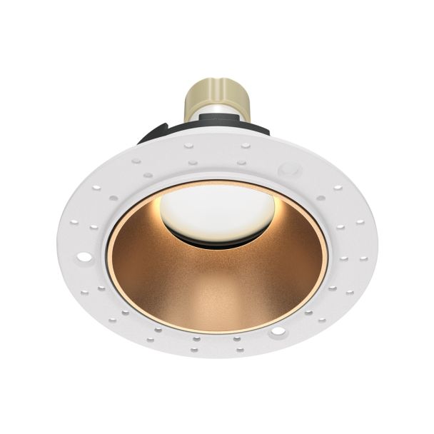 MAYTONI DL051-U-2WMG Share Downlight biały,złoty