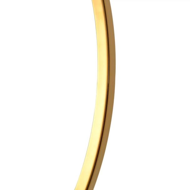 YASKR Lampa Wisząca Loop S 1xLED złota IP44 PL0119-65-GD