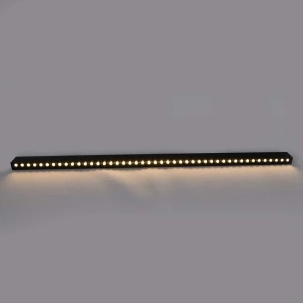 YASKR Lampa Wisząca Sigi I LED czarna PL0126-BK