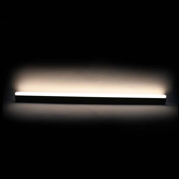 YASKR Lampa Wisząca Sigi IV LED czarna PL0129-BK