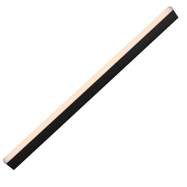 YASKR Lampa Wisząca Sigi IV LED czarna PL0129-BK