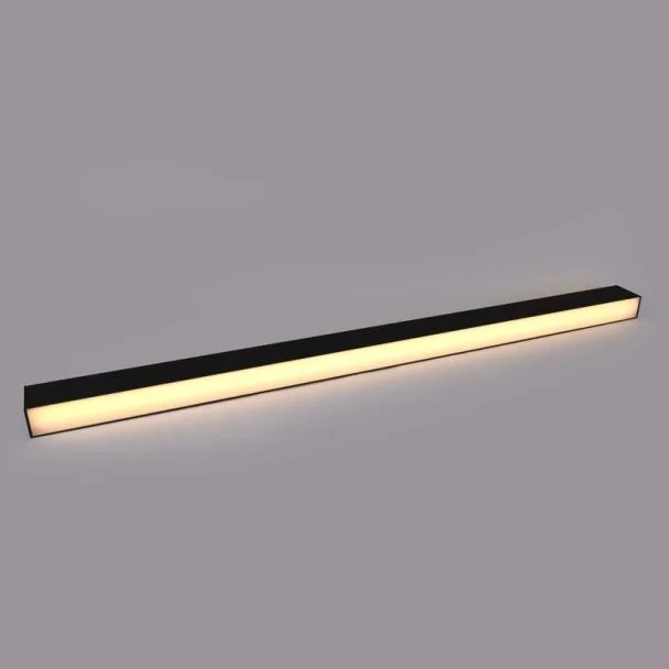 YASKR Lampa Wisząca Sigi V LED czarna PL0130-BK