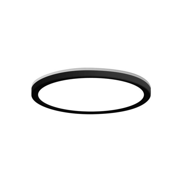 ITALUX PLF-63452-300R-28W-BL Corte plafon czarny