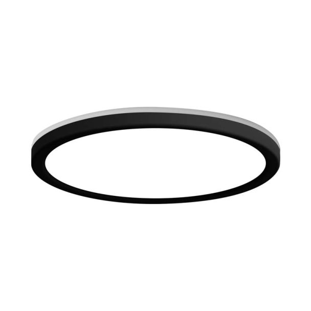 ITALUX PLF-63452-400R-36W-BL Corte plafon czarny