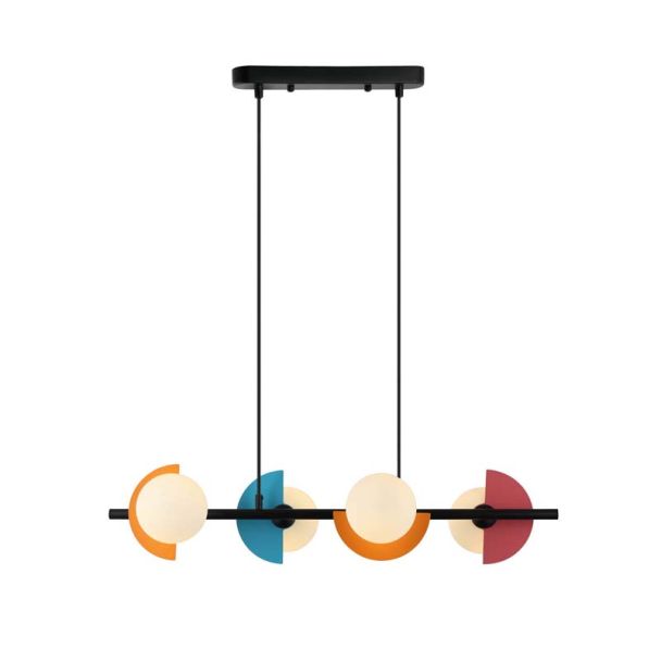 ITALUX Nauti PND-37482-4-MLTI