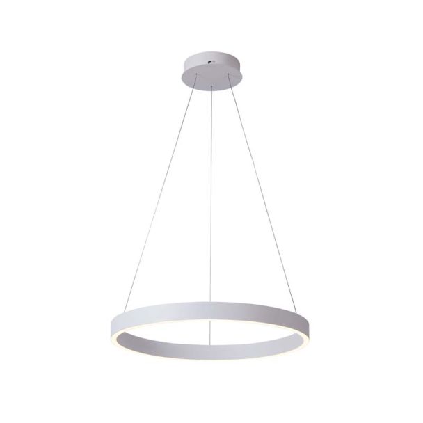 ITALUX PND-56215-060RPC-WH-3KS4K-TRDIMM Brasco Down lampa wisząca biały