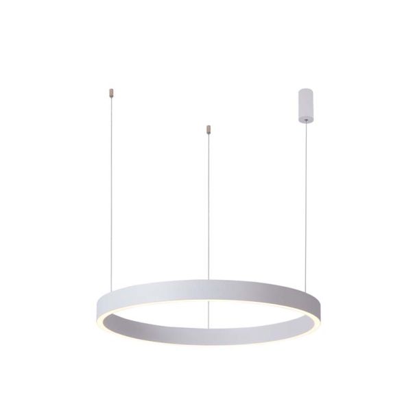 ITALUX PND-56215-060RPP-WH-3KS4K-TRDIMM Brasco Down lampa wisząca biały