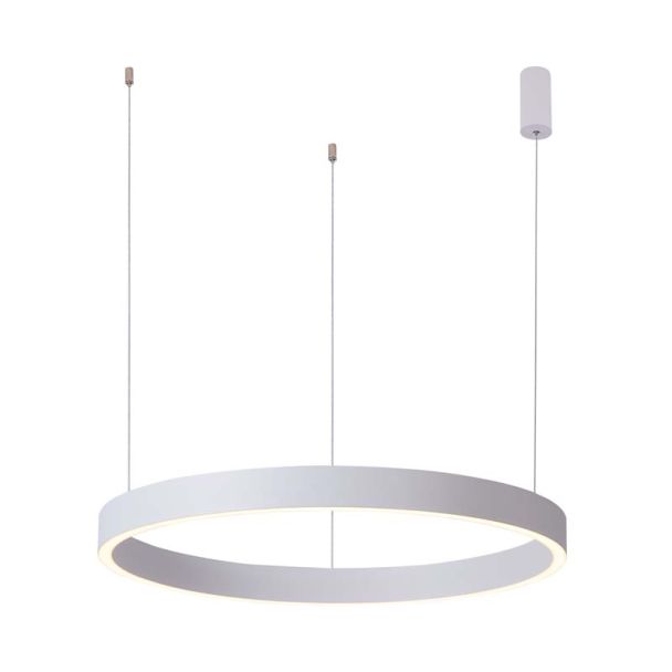 ITALUX PND-56215-080RPP-WH-3KS4K-TRDIMM Brasco Down lampa wisząca biały