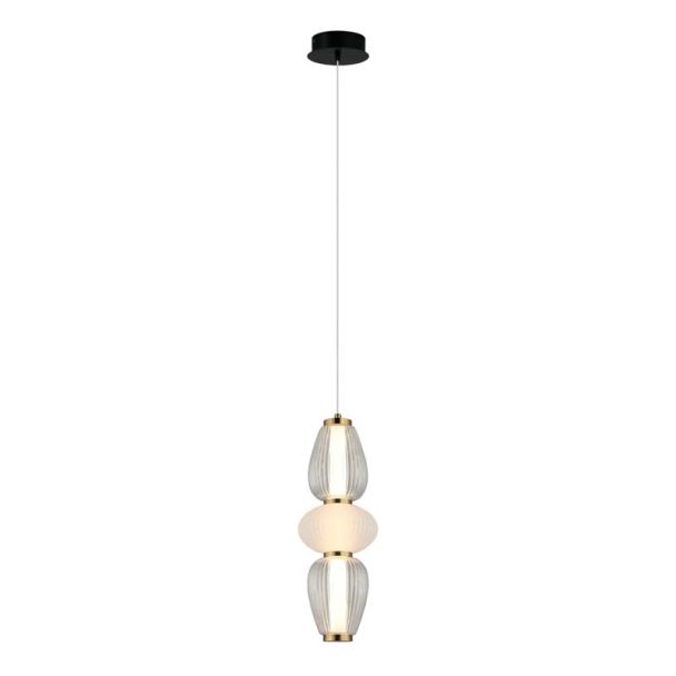 ITALUX Gastel PND-74937-3-BK