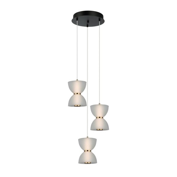 WYPRZEDAĆ» ITALUX Tica PND-83949-3-BK