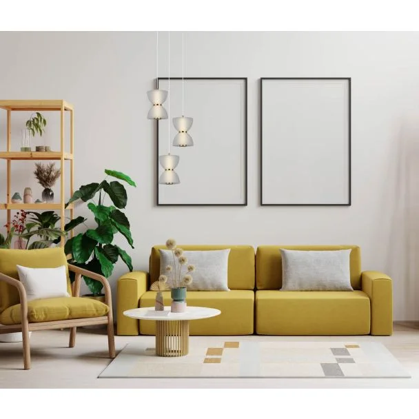 WYPRZEDAŻ ITALUX Tica PND-83949-3-BK