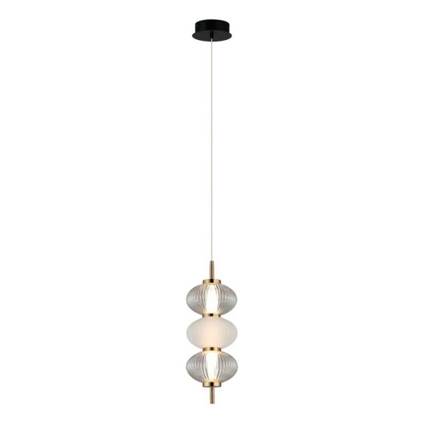 ITALUX Testa PND-84938-3-BK