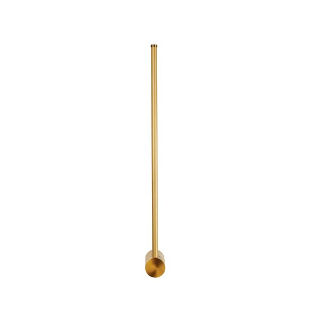 STEP INTO DESIGN ST-10669W1 gold Lampa ścienna SPARO LED złota 60 cm