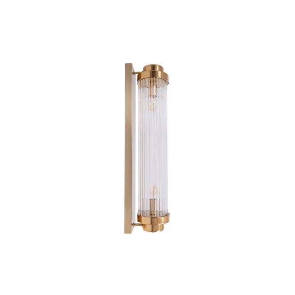 STEP INTO DESIGN ST-88008-L LAMPA ŚCIENNA STELO ZŁOTA 60 CM