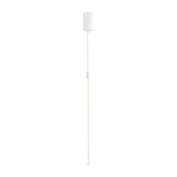 STEP INTO DESIGN ST-10669P-S white Lampa wisząca SPARO S LED biała 60 cm