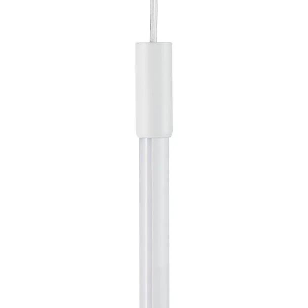 STEP INTO DESIGN ST-10669P-S white Lampa wisząca SPARO S LED biała 60 cm