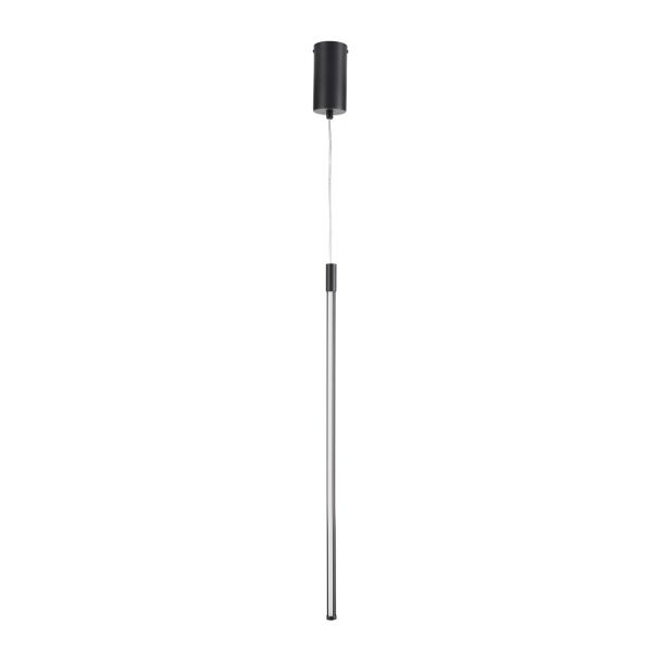 STEP INTO DESIGN ST-10669P-S black  Lampa wisząca SPARO S LED czarna 60 cm