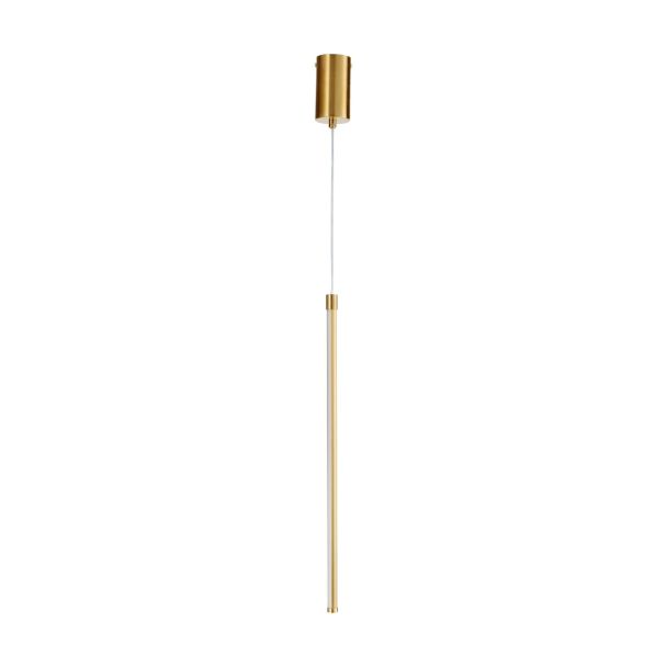 STEP INTO DESIGN ST-10669P-S gold Lampa wisząca SPARO S LED złota 60 cm