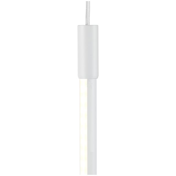 STEP INTO DESIGN ST-10669P-L white Lampa wisząca SPARO L LED biała 100 cm