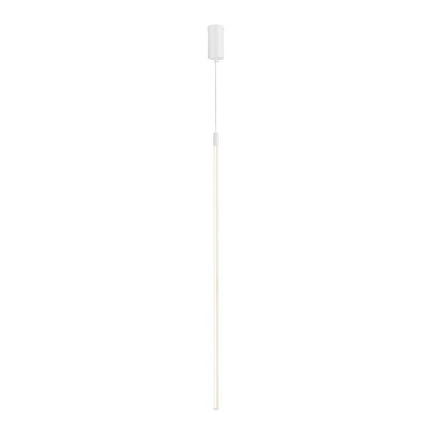 STEP INTO DESIGN ST-10669P-L white Lampa wisząca SPARO L LED biała 100 cm
