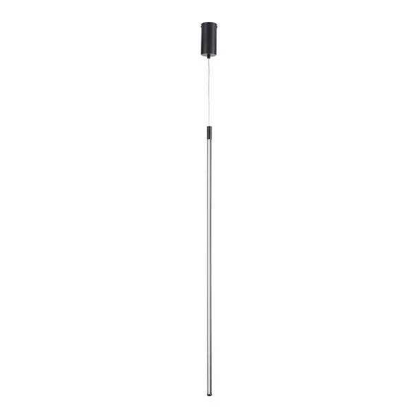 STEP INTO DESIGN ST-10669P-L black Lampa wisząca SPARO L LED czarna 100 cm